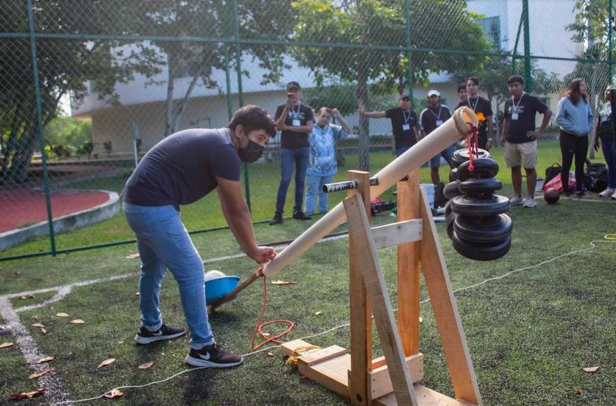 Fotografía del XX Congreso de Estudiantes de Ingeniería