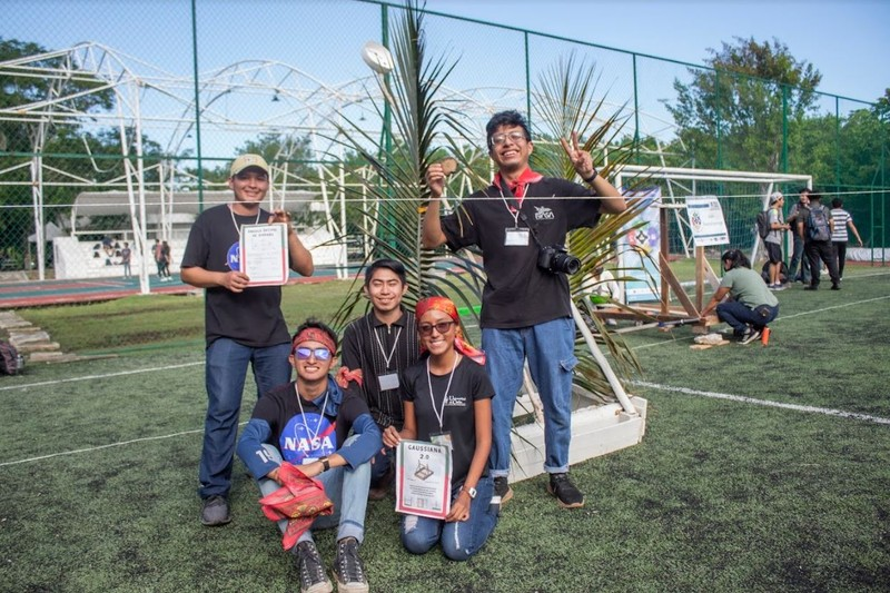 Taller del XX Congreso de Estudiantes de Ingeniería