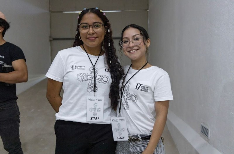 Participantes del XX Congreso de Estudiantes de Ingeniería