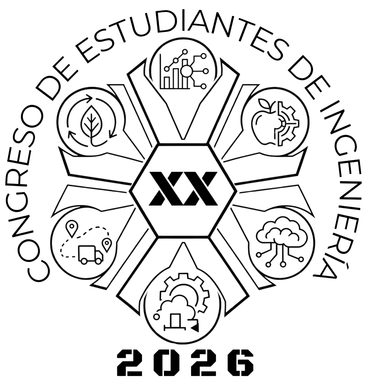 Logo del Congreso