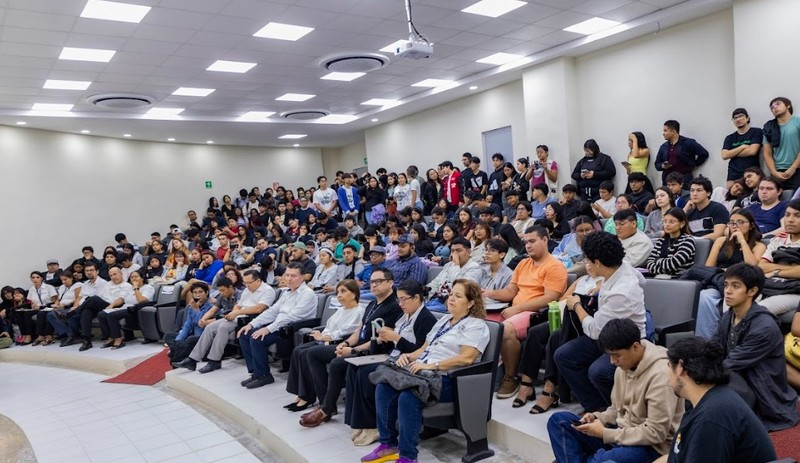 Comunidad de ingeniería de la Universidad del Caribe